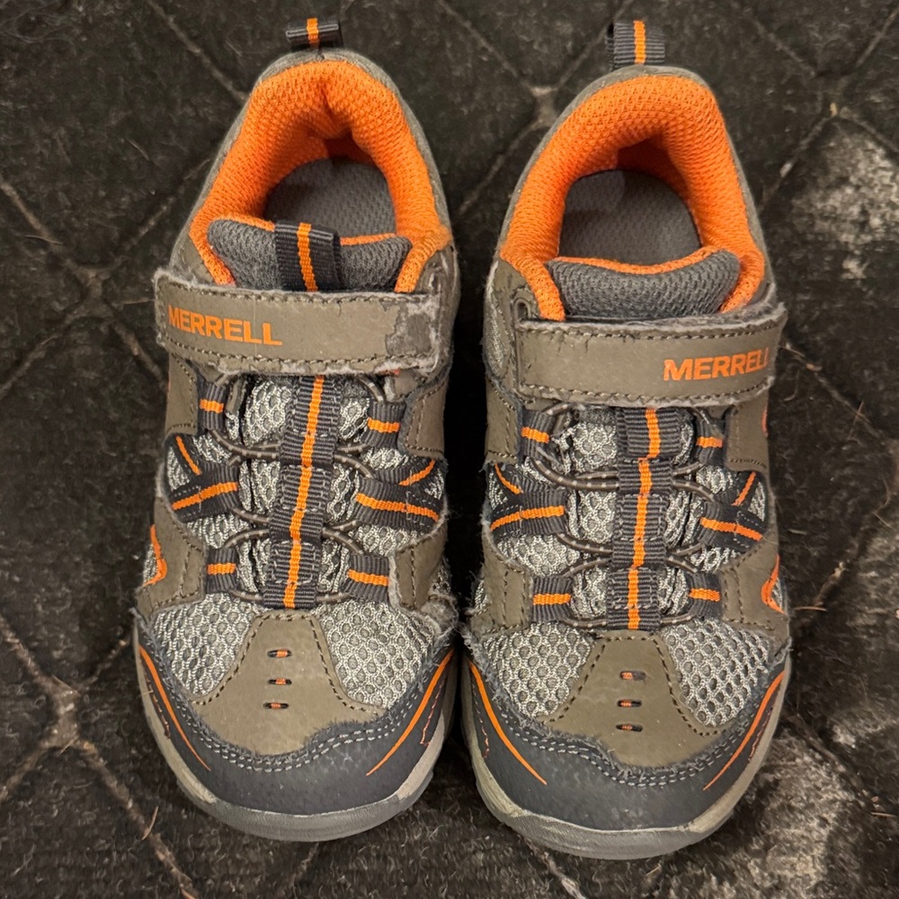 Merrell unisex trail chaser hiking sneakers